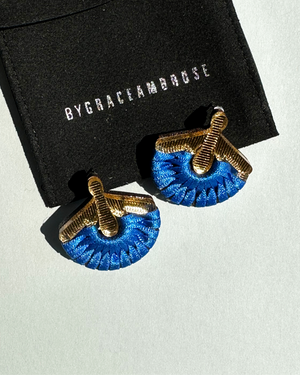 OWAMBE CHIC - Dark Blue