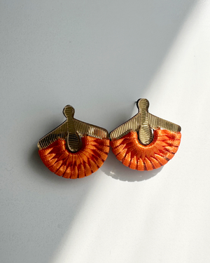 OWAMBE CHIC - Orange Delight