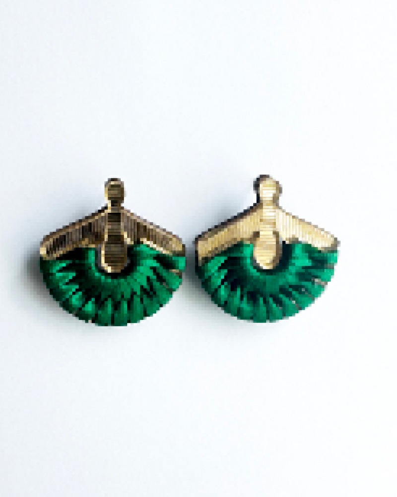 OWAMBE CHIC - Hunter Green