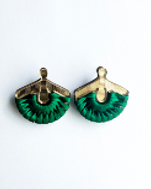 OWAMBE CHIC - Hunter Green