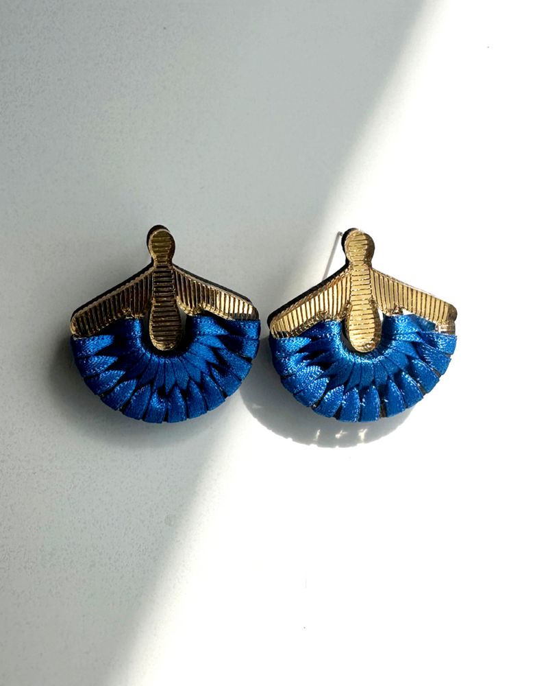 OWAMBE CHIC - Dark Blue