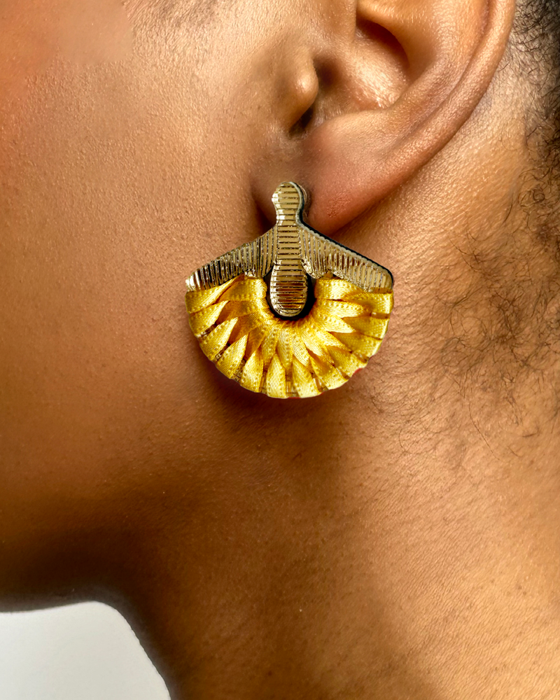 OWAMBE CHIC - Butter Yellow