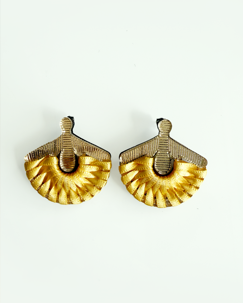OWAMBE CHIC - Butter Yellow
