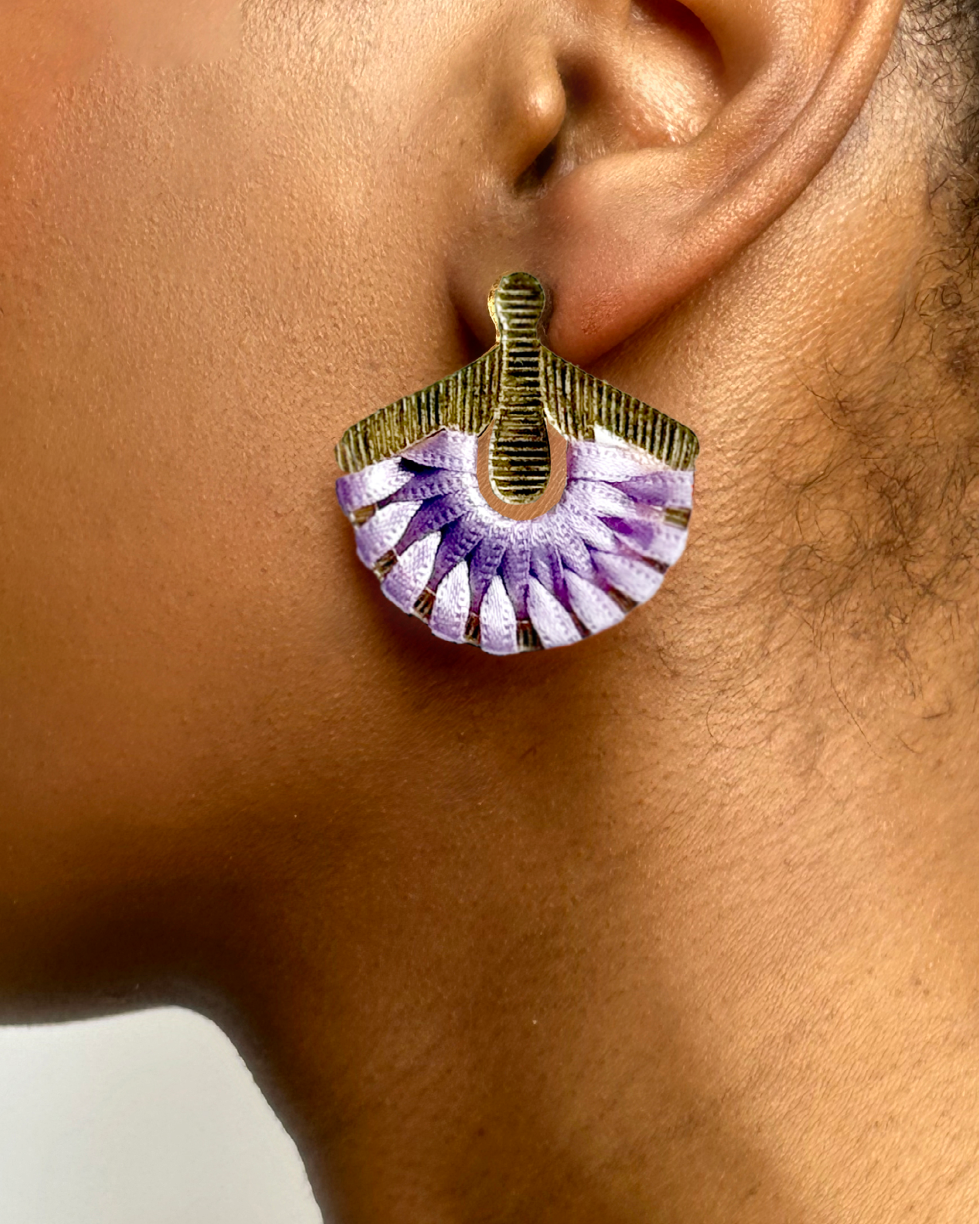 Owambe Chic - Warm Hues