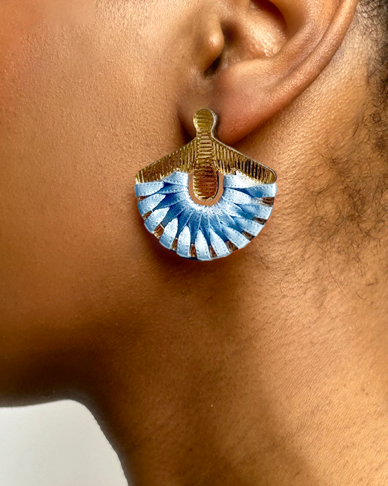 OWAMBE CHIC - Sky Blue