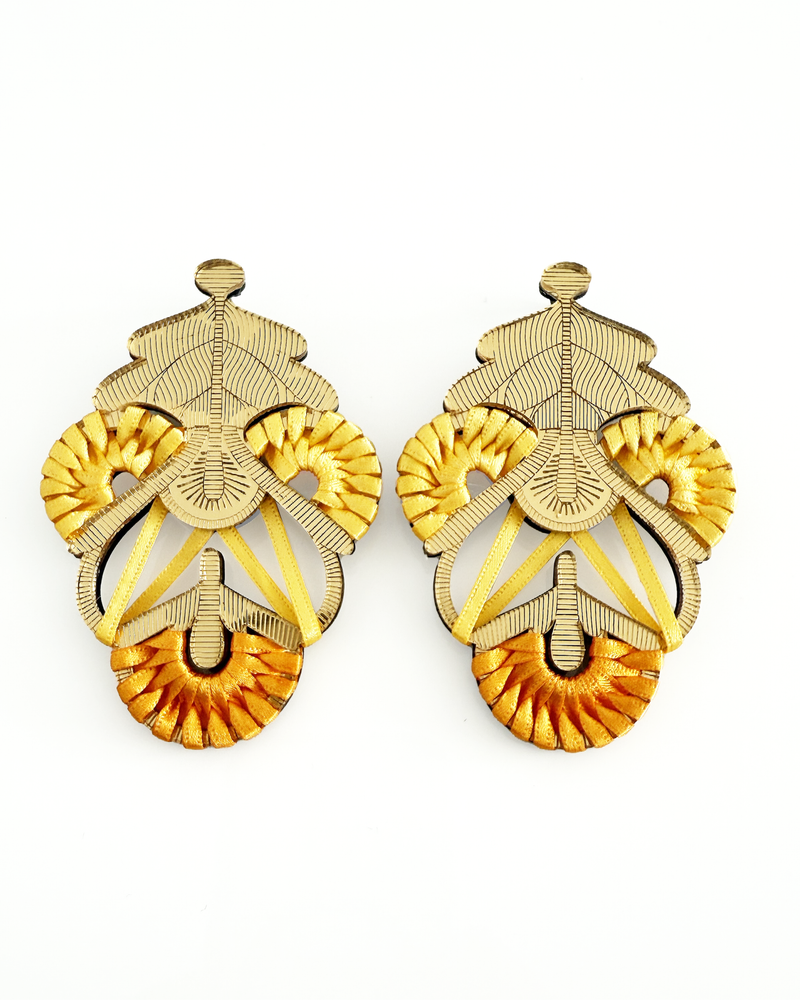 OWAMBE LUXE - Butter Yellows