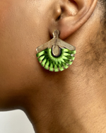 OWAMBE CHIC - Pistachio Green