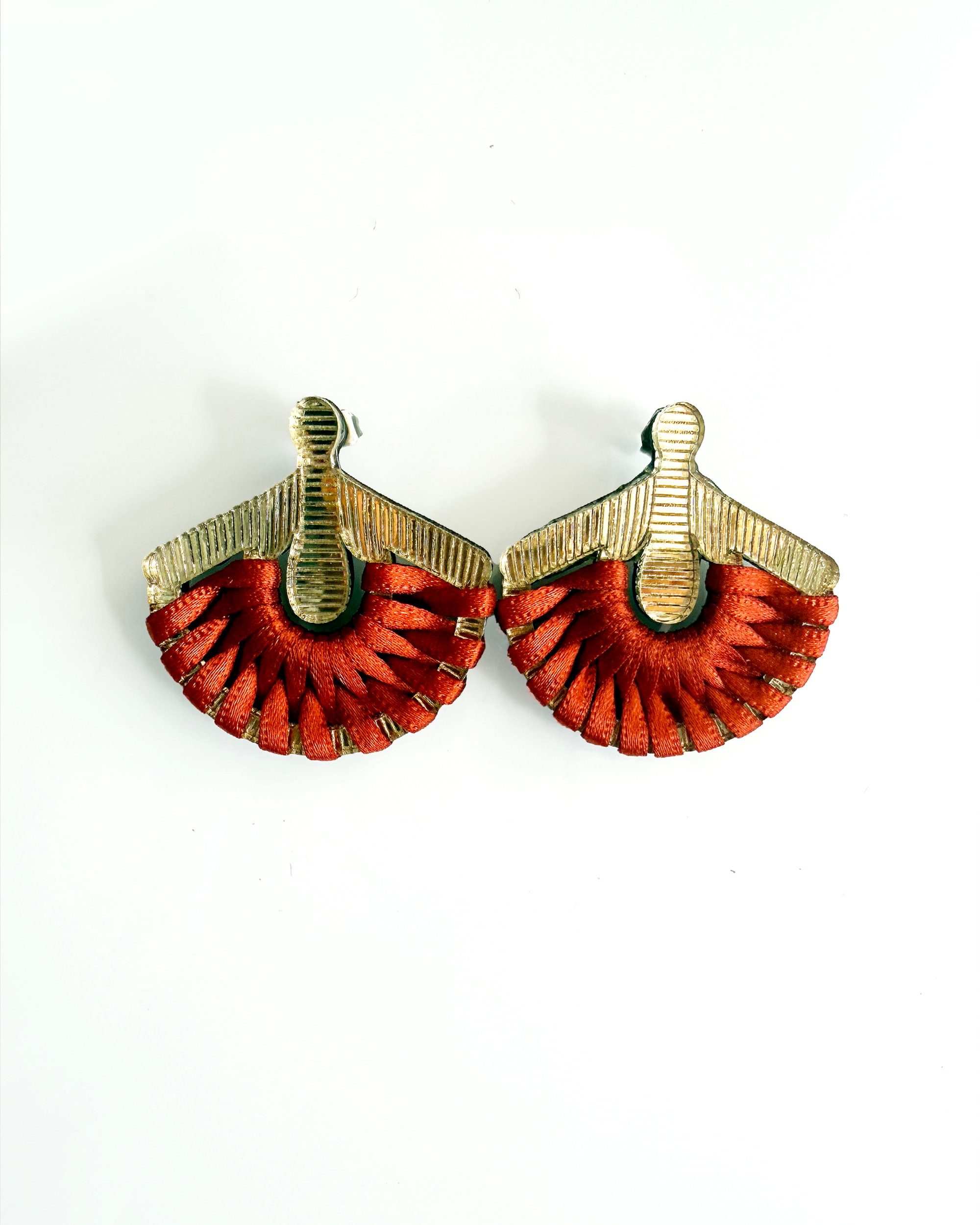 Owambe Chic - Warm Hues