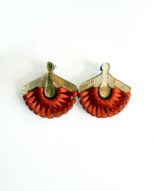 Owambe Chic - Warm Hues