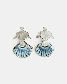 Owambe Bella Petite - Silver Ice Cube Blues