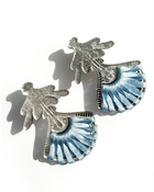 Owambe Bella Petite - Silver Ice Cube Blues