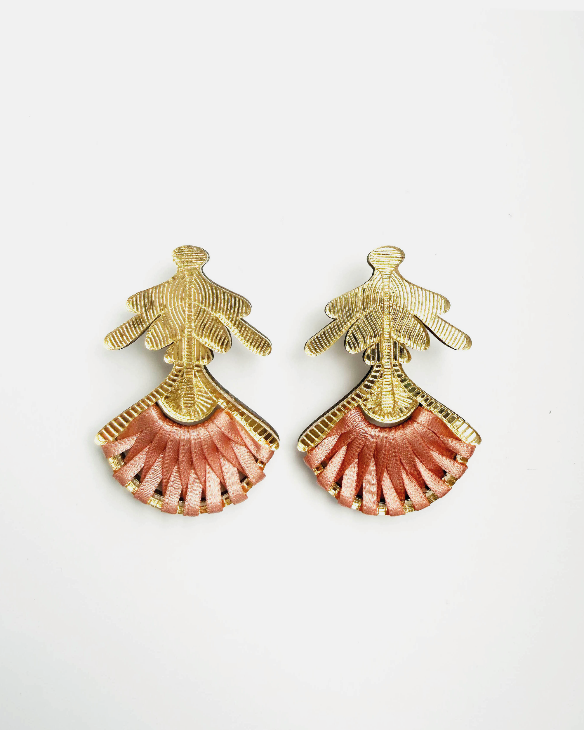 Owambe Bella Petite - Gold Rose