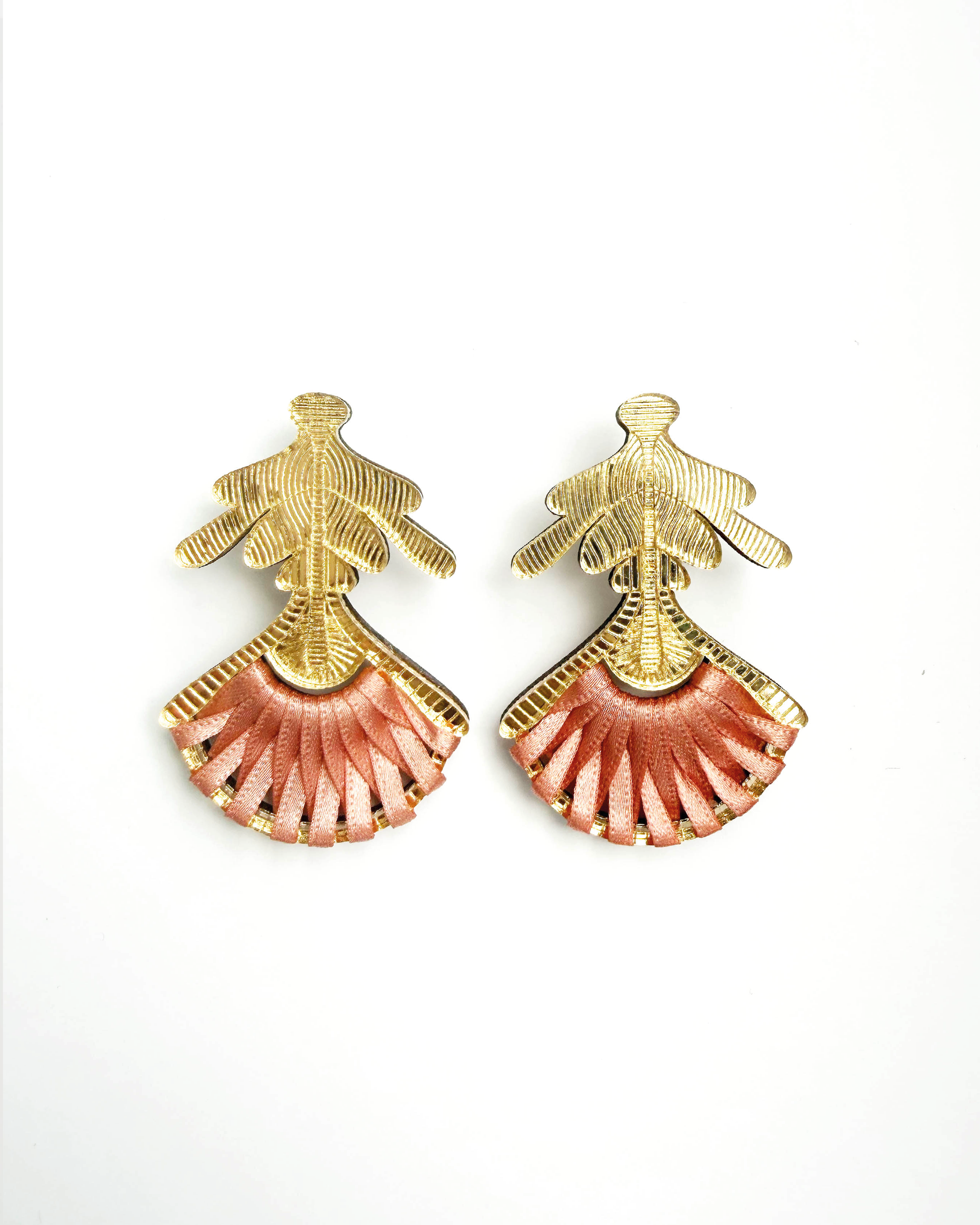Owambe Bella Petite - Gold Rose