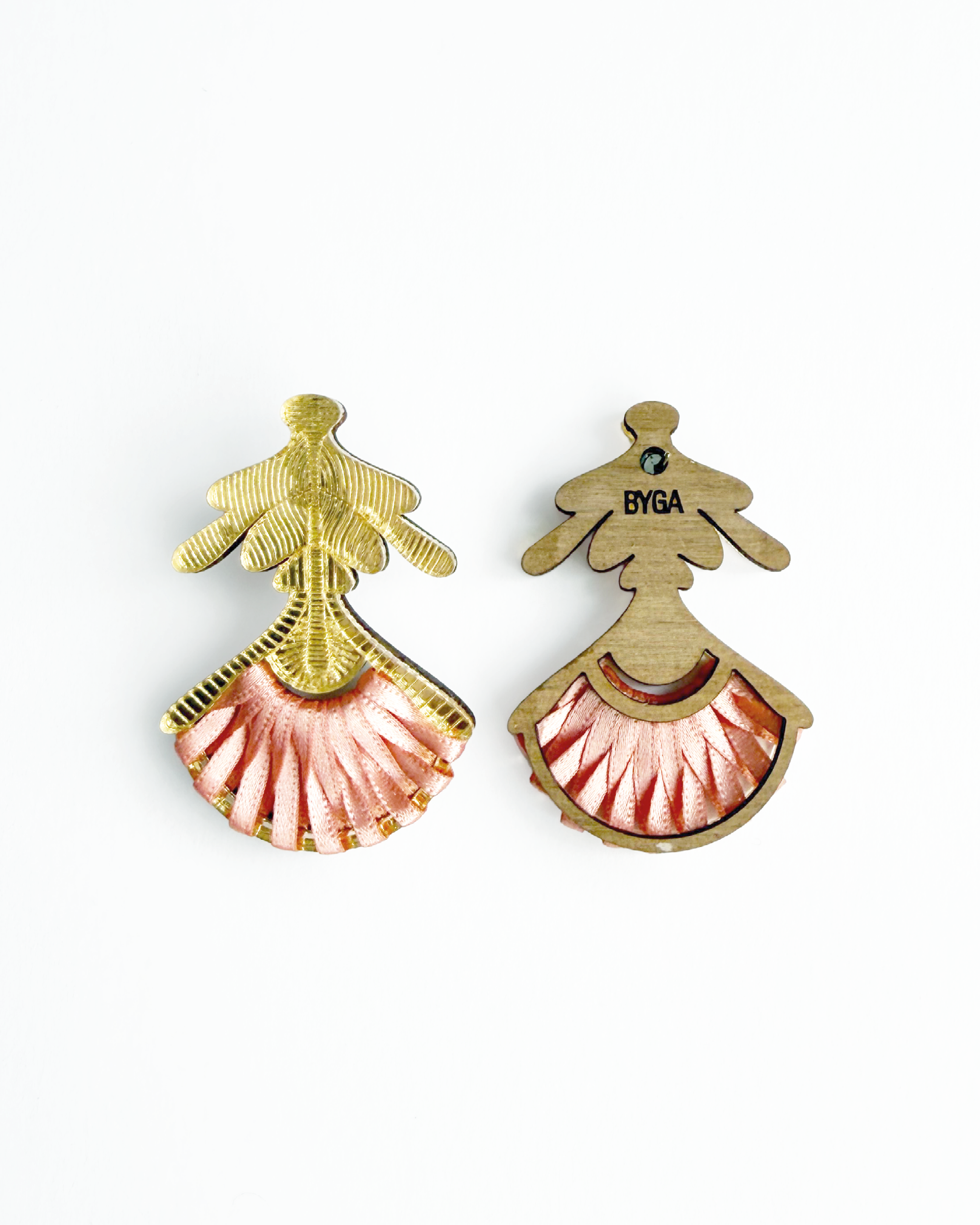 Owambe Bella Petite - Gold Rose