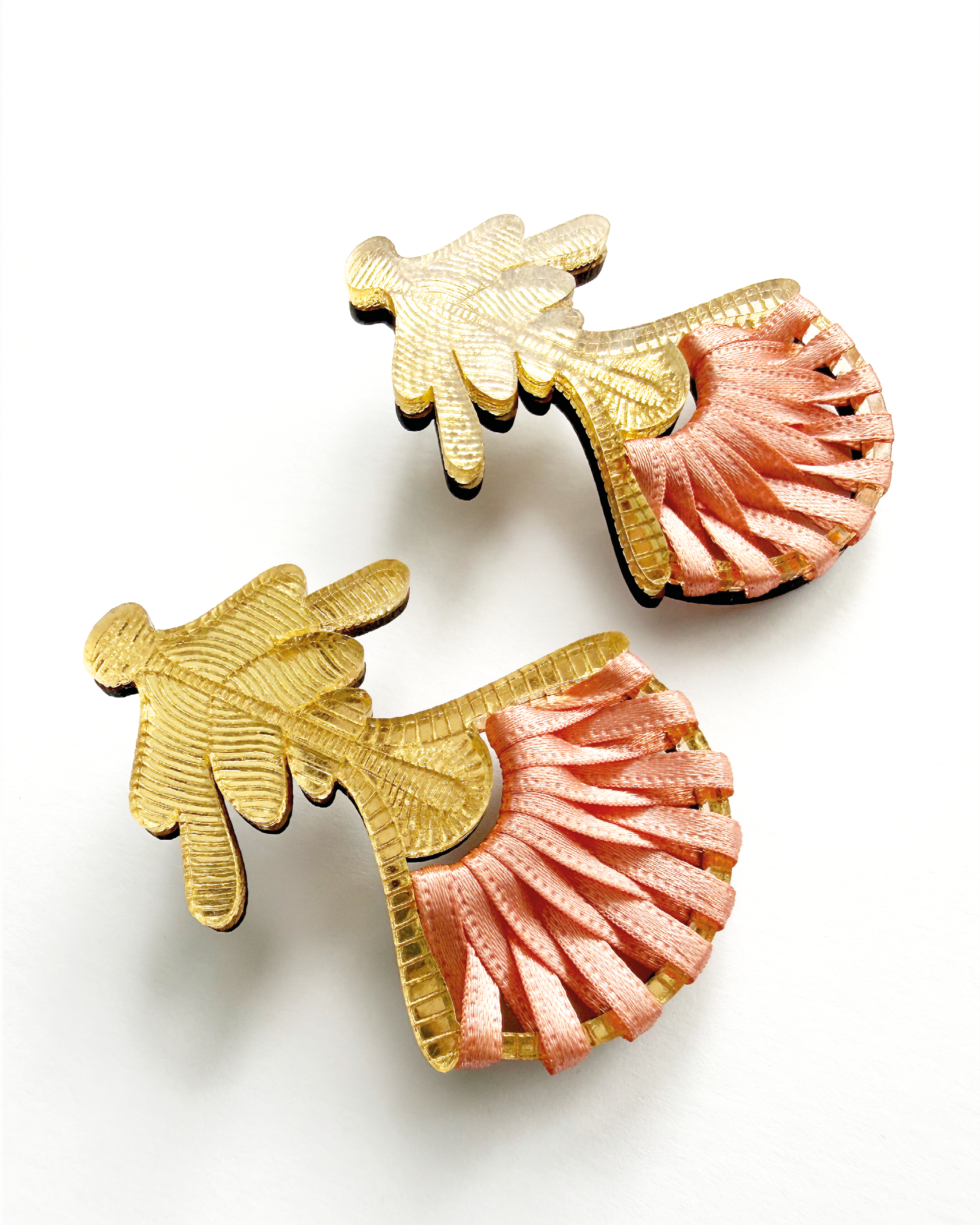 Owambe Bella Petite - Gold Rose