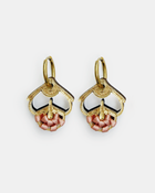 Owambe Luxe Half Minis - Gold Rose pink