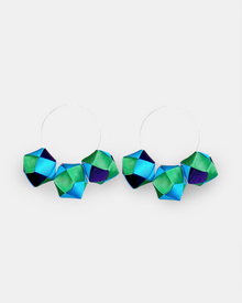 Cool Blue Gabriella