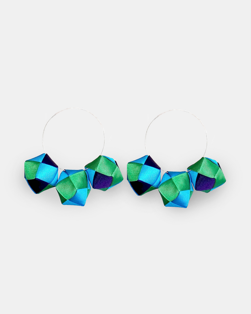 Cool Blue Gabriella