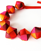 Gabriella Royal Red Necklace