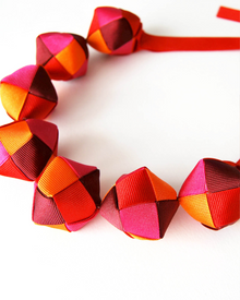 Gabriella Royal Red Necklace