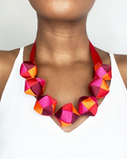 Gabriella Royal Red Necklace