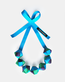 Gabriella Cool Blue necklace
