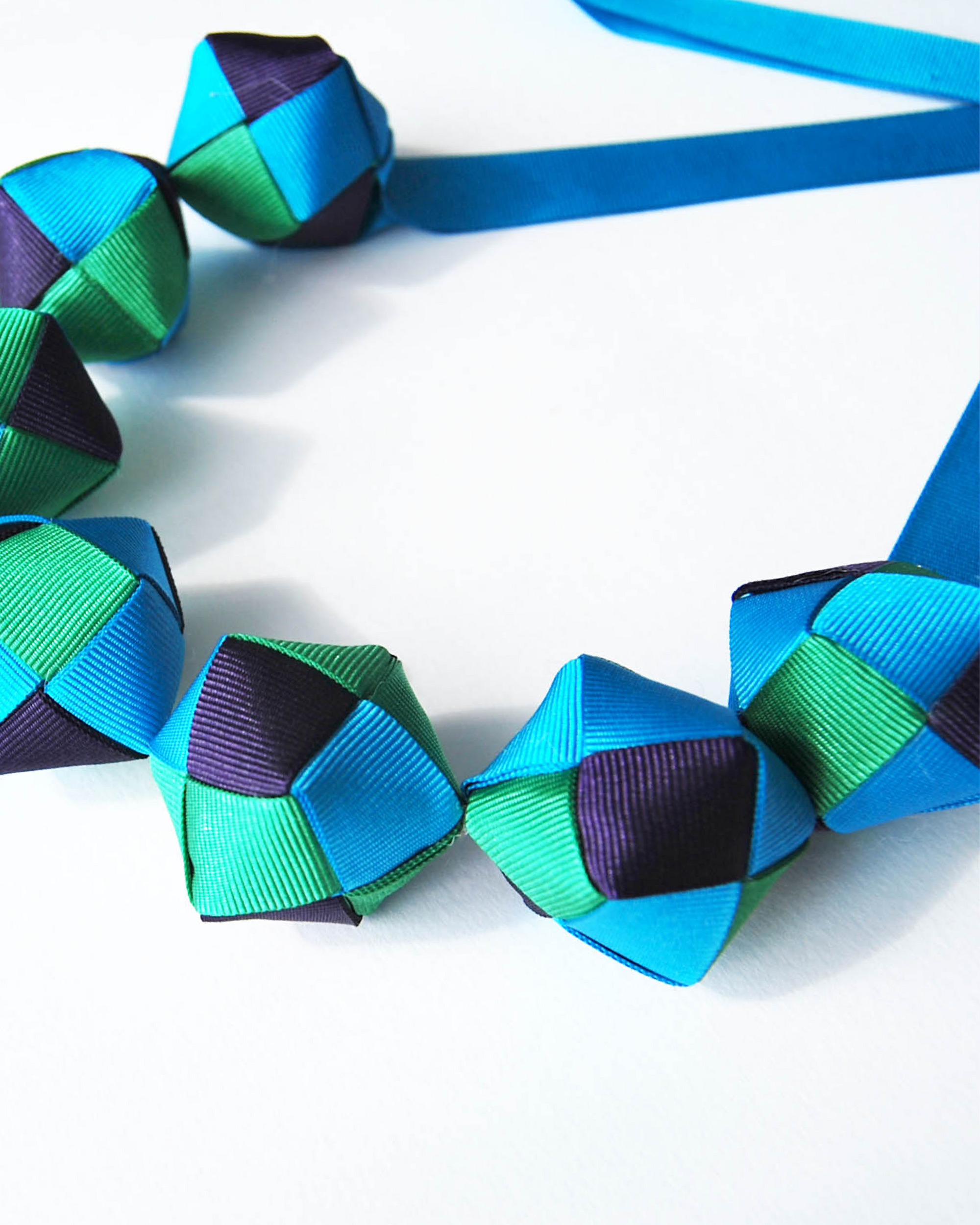 Gabriella Cool Blue necklace