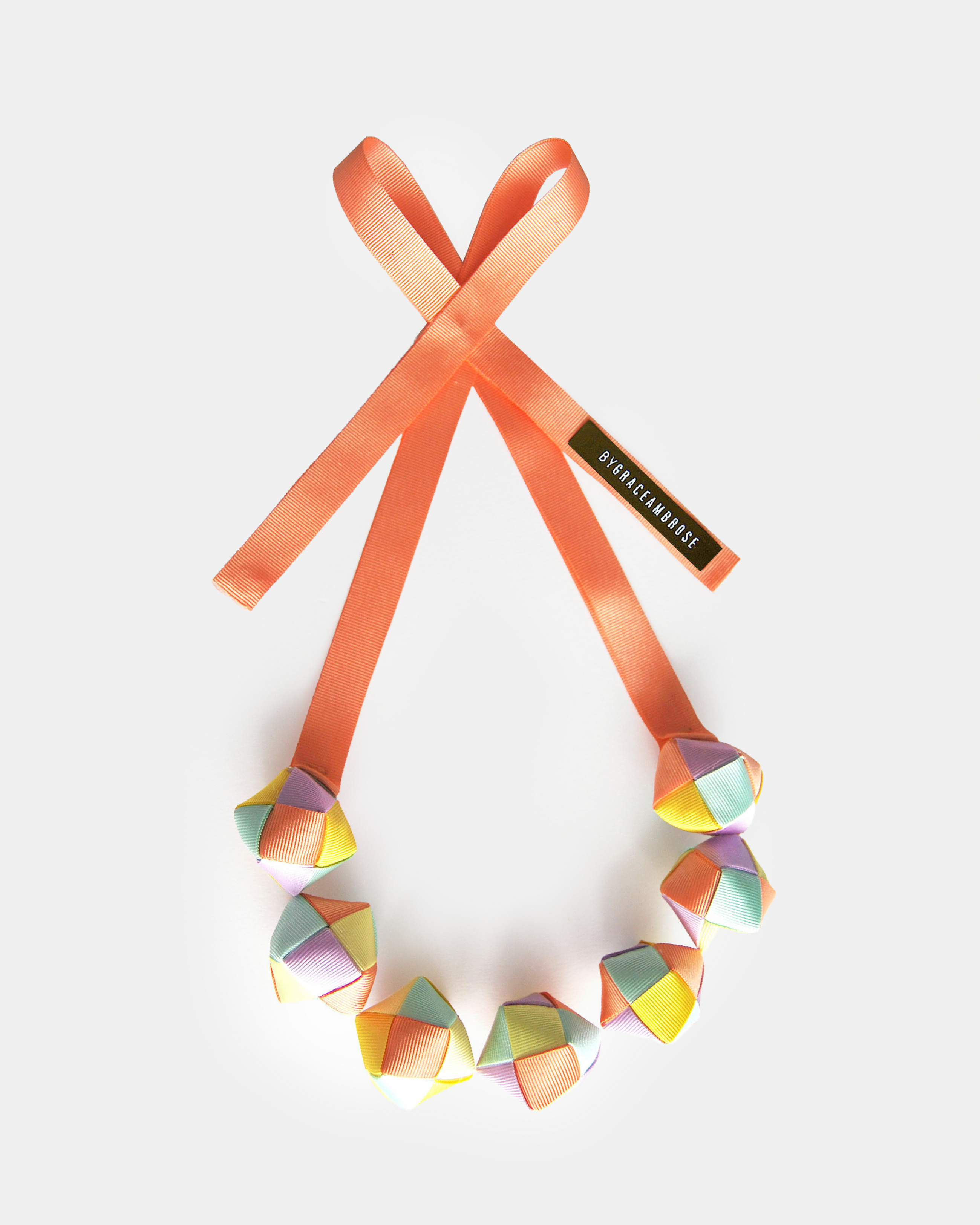 Gabriella Pretty Pastel Necklace