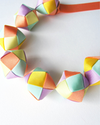 Gabriella Pretty Pastel Necklace