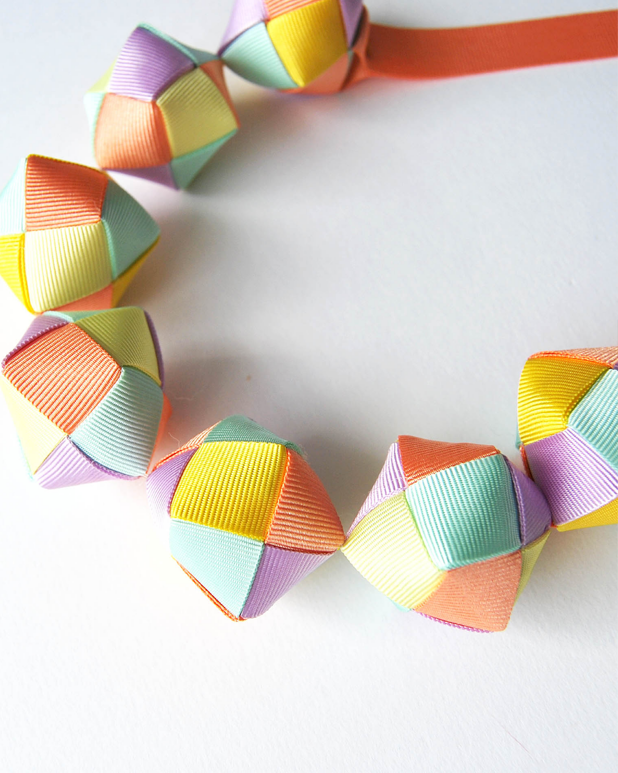 Gabriella Pretty Pastel Necklace