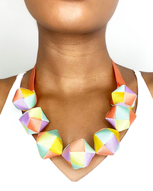 Gabriella Pretty Pastel Necklace