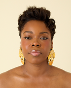 Owambe Luxe - Gold Butter Yellows