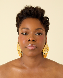 Owambe Luxe - Gold Butter Yellows