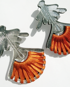 Owambe Bella - Silver Delight Orange