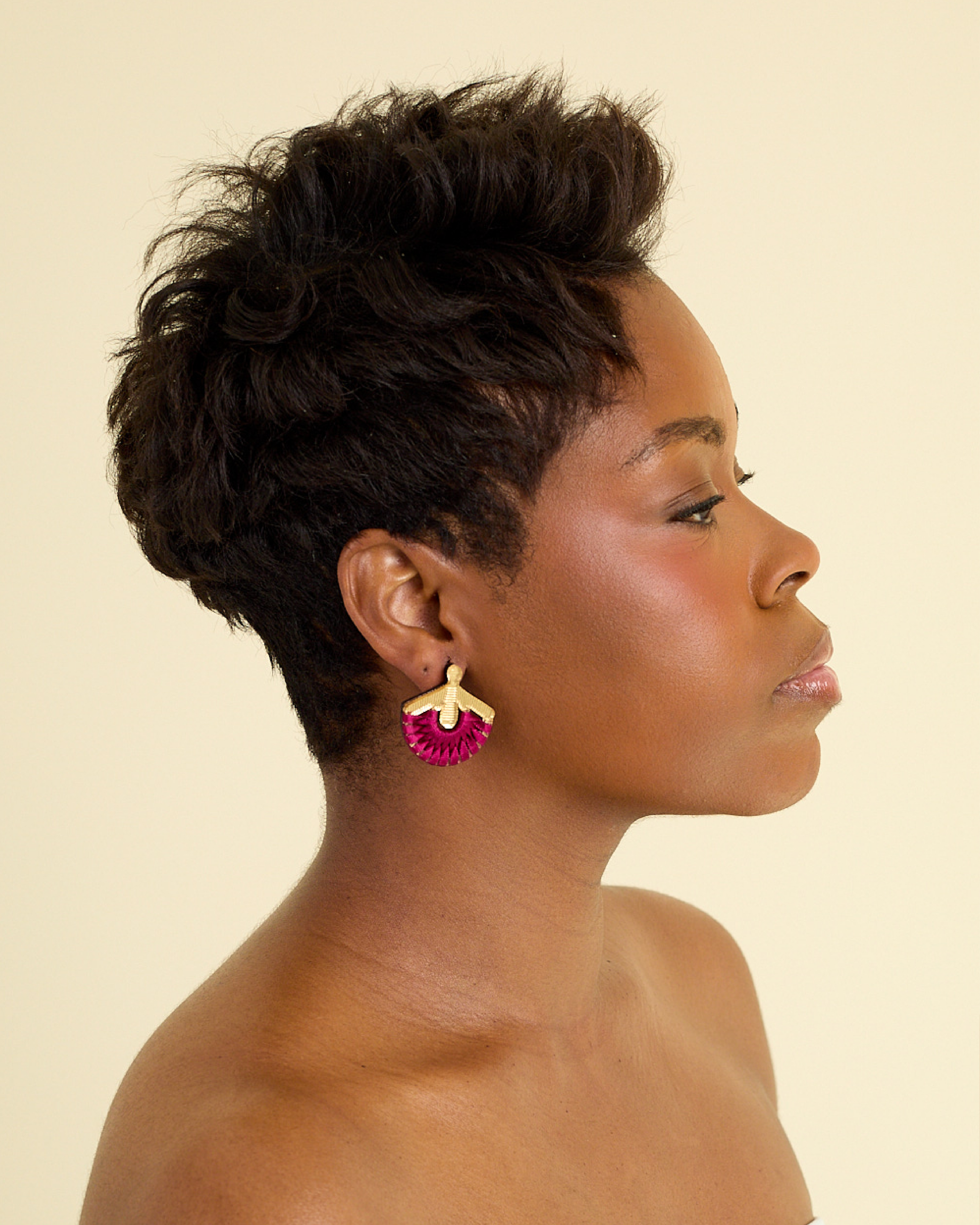Owambe Chic - Warm Hues