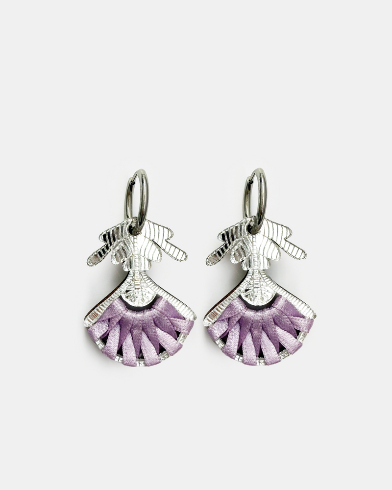 Owambe Bella Mini’s Silver Lilac Cream