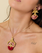 Owambe Luxe Gold Necklace
