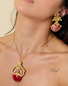 Owambe Luxe Gold Necklace