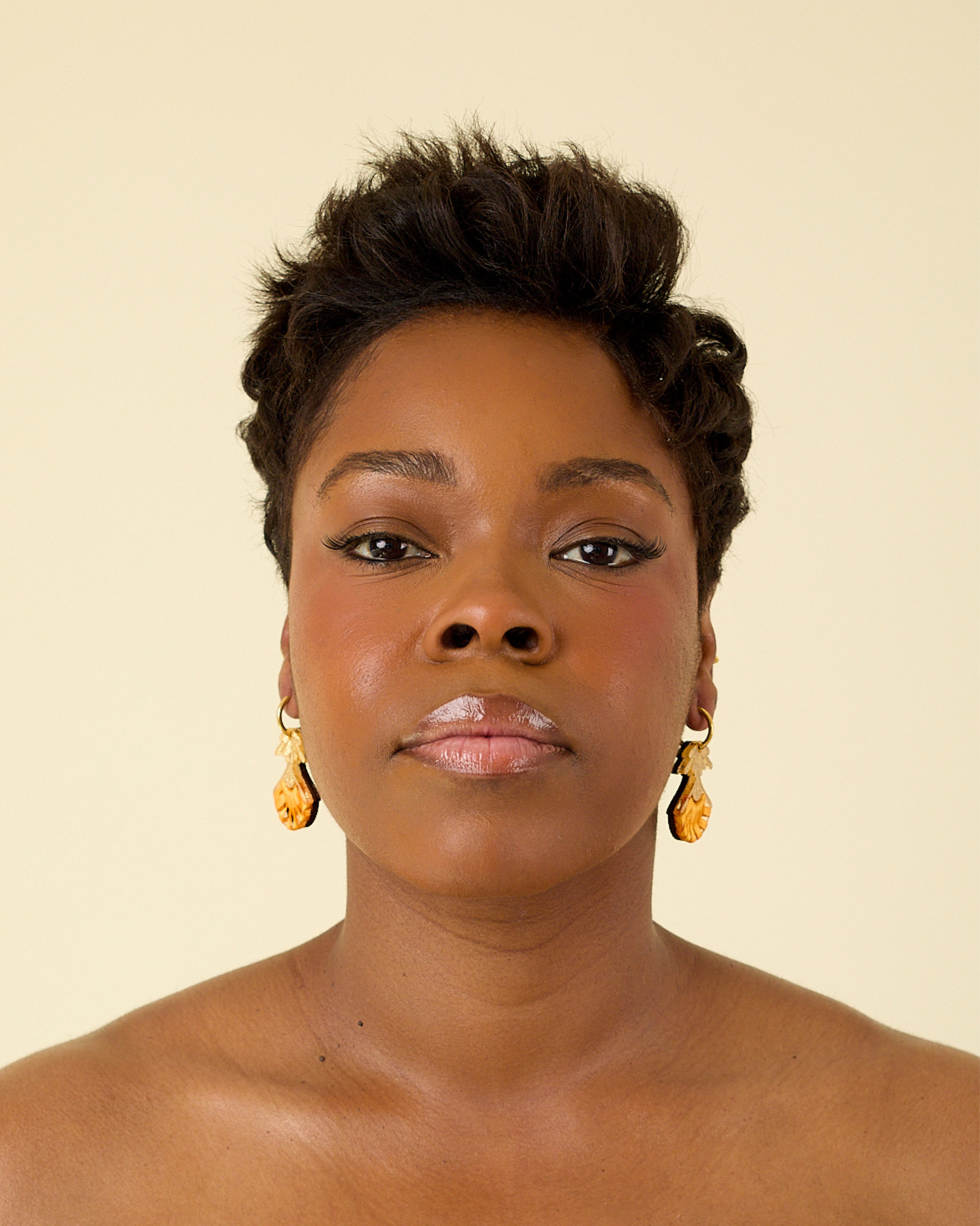 Owambe Bella Minis - Gold Golden Hour Yellows