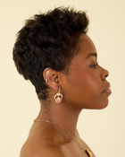 Owambe Luxe Half Minis - Gold Rose pink