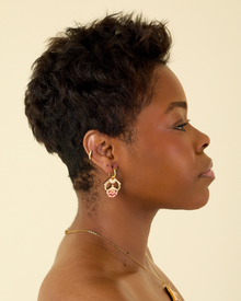 Owambe Luxe Half Minis - Gold Rose pink