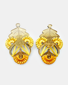 Owambe Luxe - Gold Butter Yellows