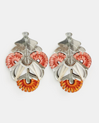 Owambe Luxe - Silver Orange Pink Hues