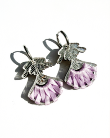 Owambe Bella Mini’s Silver Lilac Cream