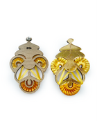 Owambe Luxe - Gold Butter Yellows