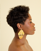 Owambe Luxe - Gold Butter Yellows