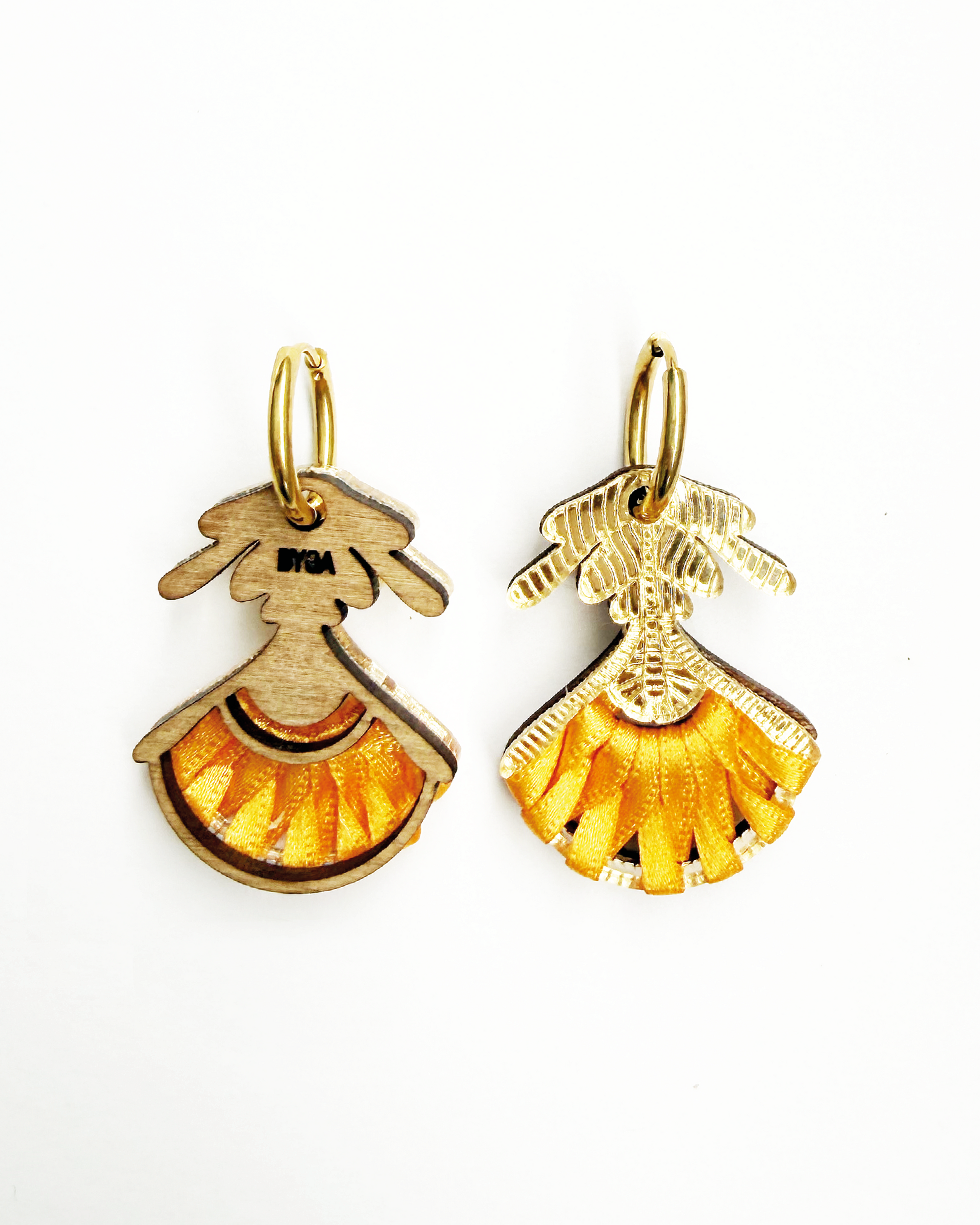 Owambe Bella Minis - Gold Golden Hour Yellows
