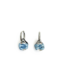 Owambe Lite Drops Silver Ice Blue