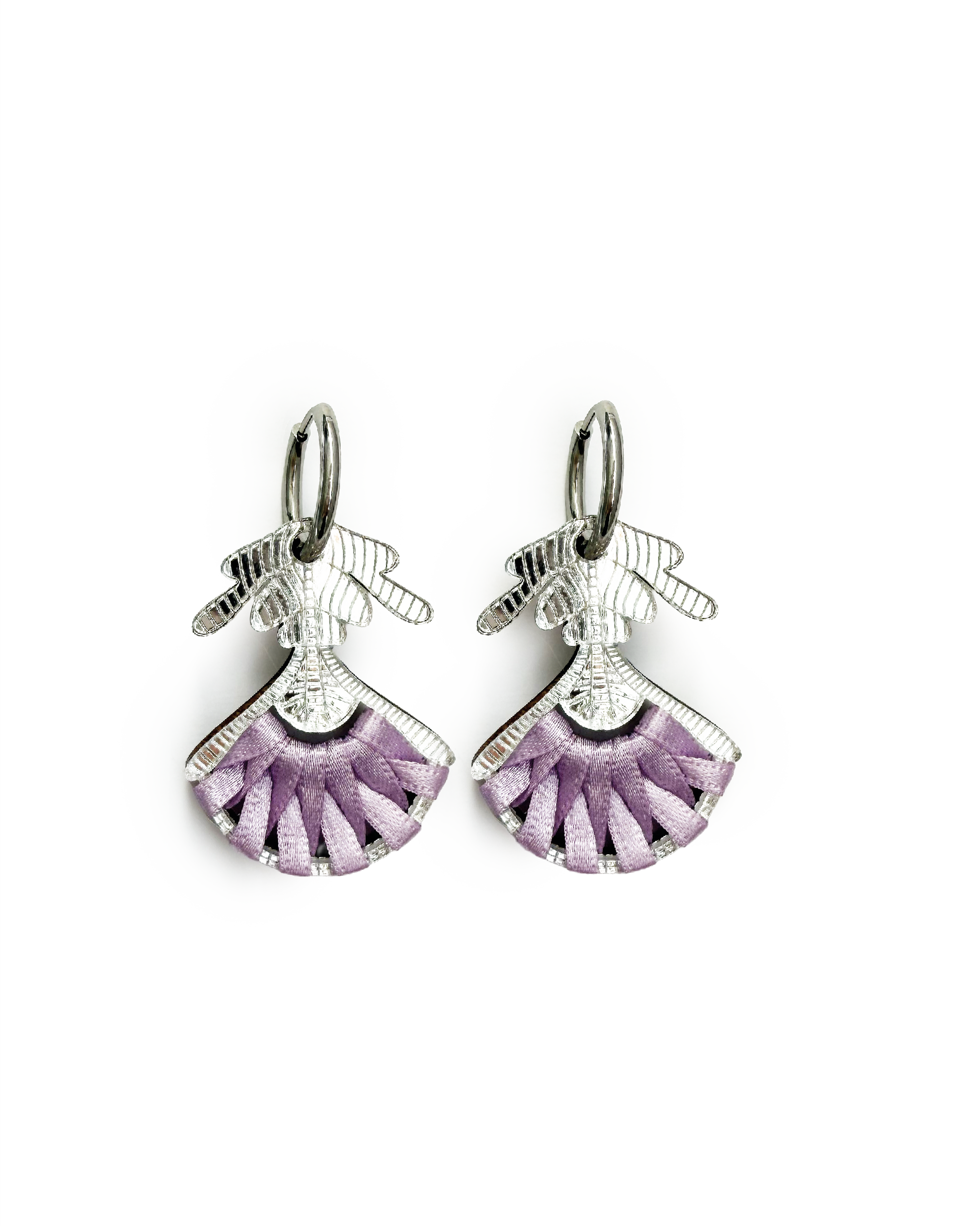 Owambe Bella Mini’s Silver Lilac Cream