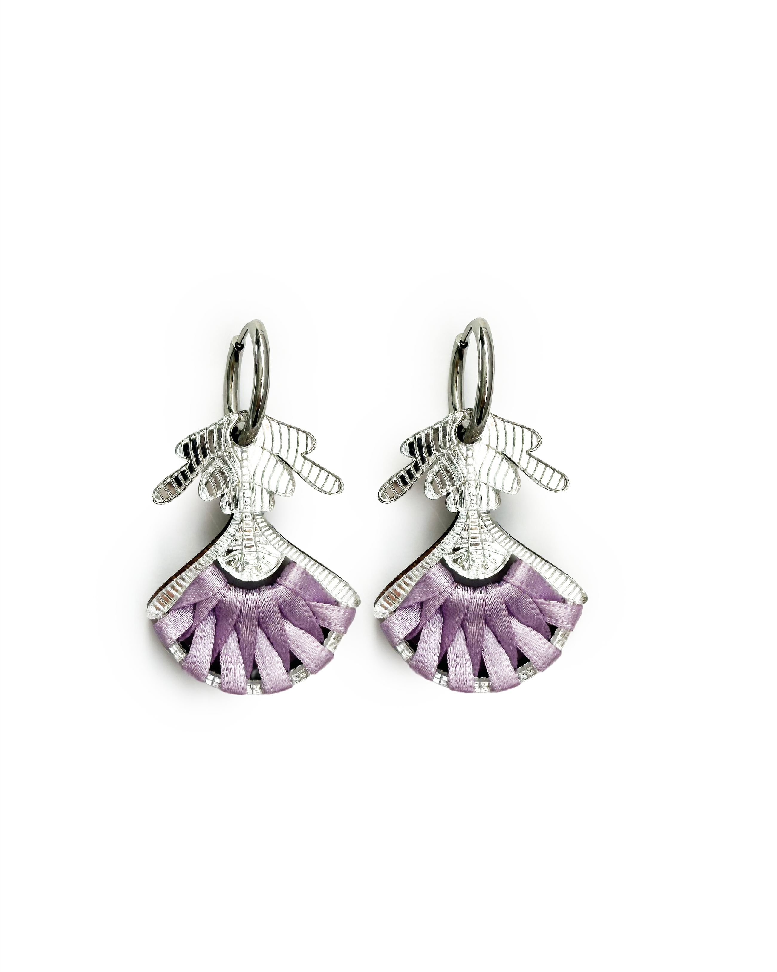Owambe Bella Mini’s Silver Lilac Cream